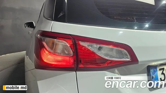 2018 Daewoo Equinox — photo 23