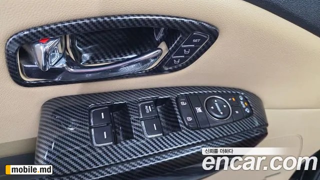 2019 Kia Canival — photo 36
