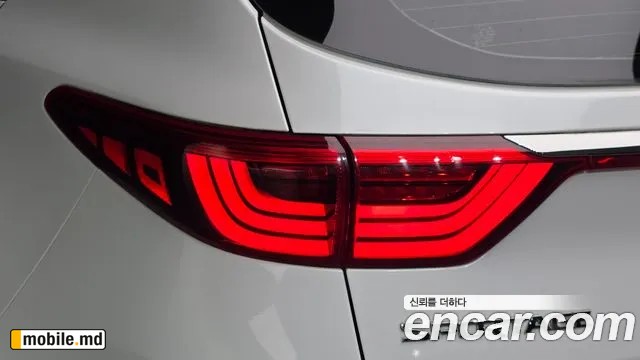 2018 Kia Sportage — photo 23