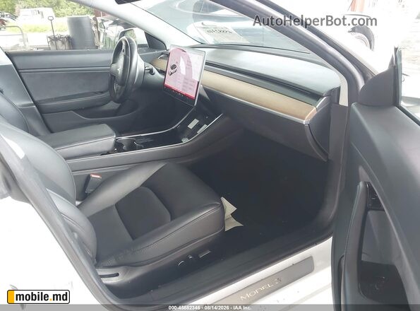 2018 Tesla Model 3 — photo 5