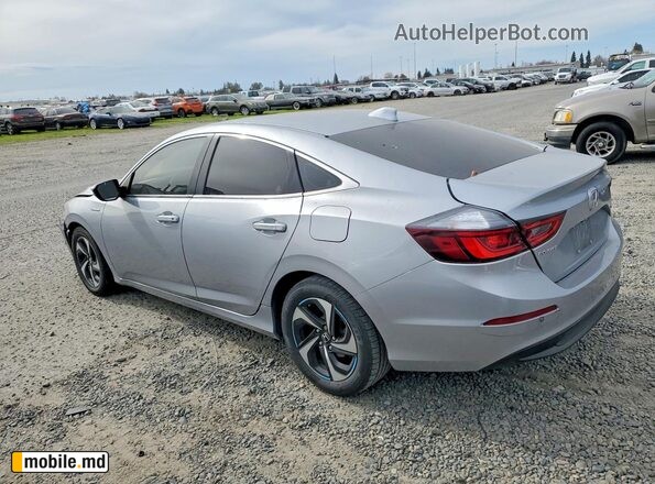 2021 Honda e — photo 2
