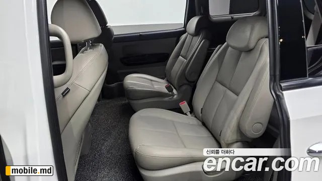 2019 Kia Canival — photo 26