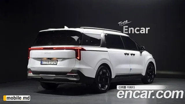 2026 Kia Canival — photo 2