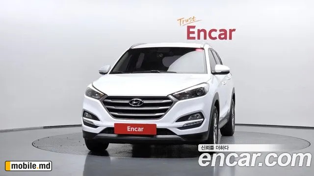 2016 Hyundai Tucson — photo 3