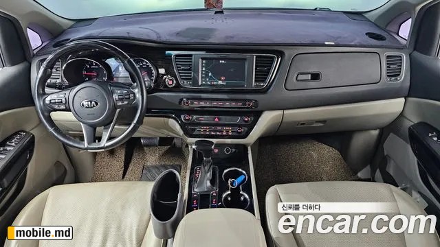 2019 Kia Canival — photo 7