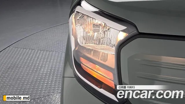 2025 Kia RAY — photo 22