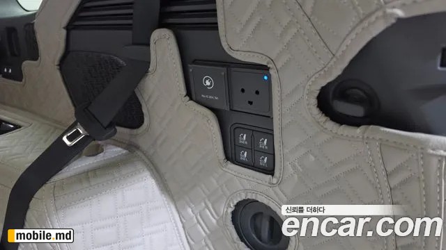 2024 Kia EV9 — photo 17