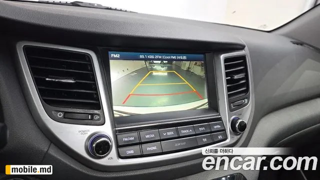 2017 Hyundai Tucson — photo 14