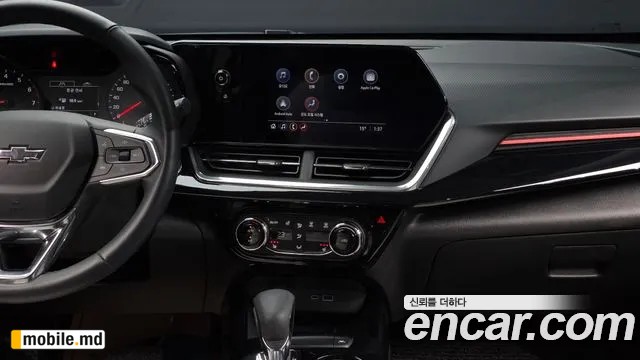 2025 Daewoo Trax — photo 13