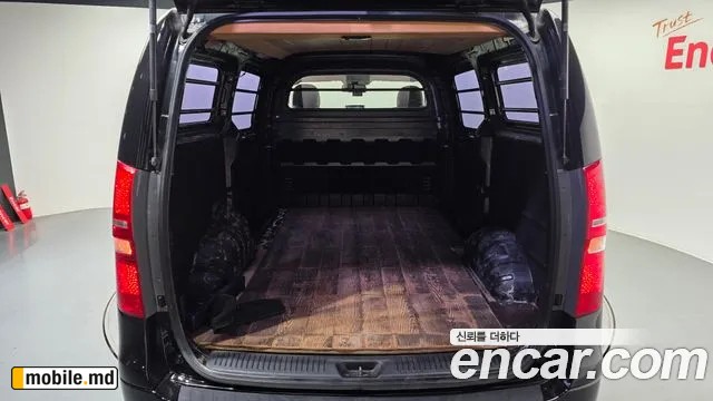 2017 Hyundai Starex — photo 20