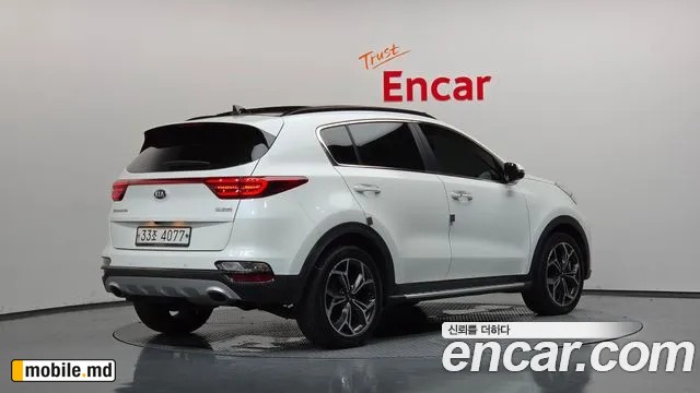 2019 Kia Sportage