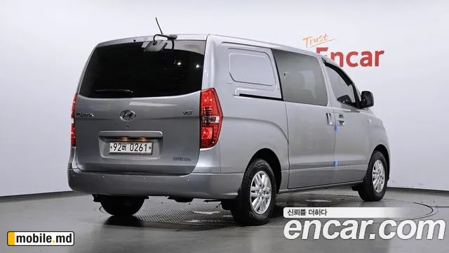 2019 Hyundai Starex — photo 2