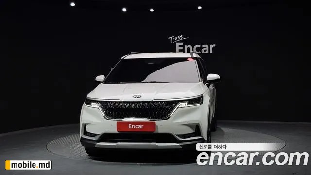 2021 Kia Canival — photo 3