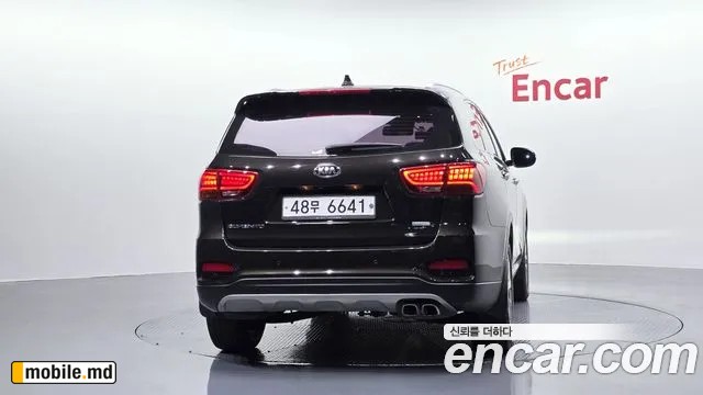 2019 Kia Sorento — photo 4