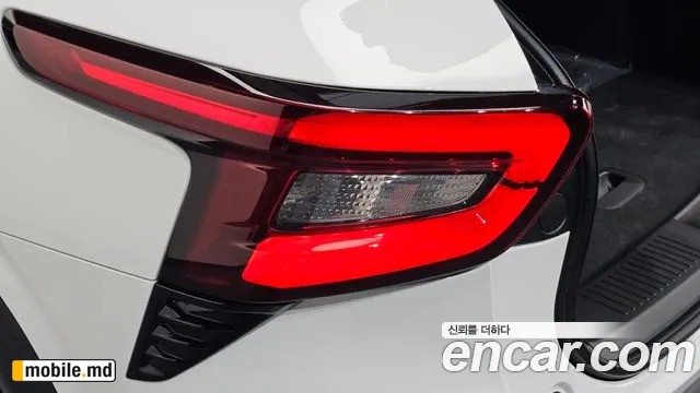 2025 Daewoo Trax — photo 23