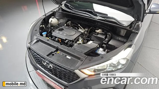 2018 Hyundai Tucson — photo 6