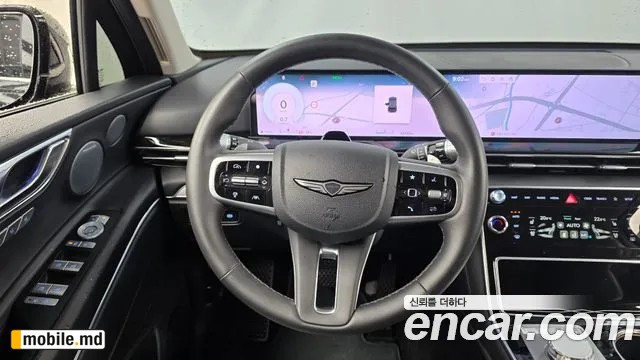 2025 Genesis GV80 — photo 13