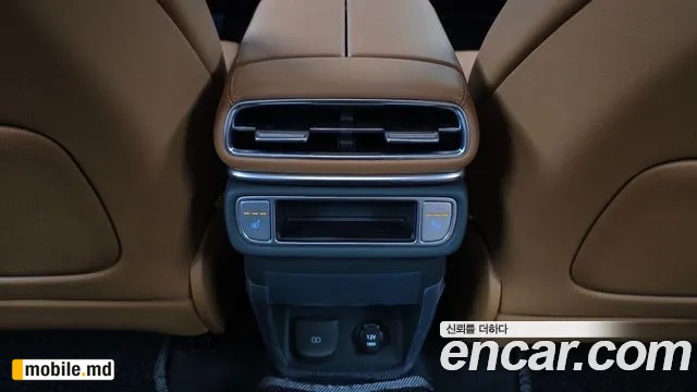 2026 Genesis GV80 — photo 19