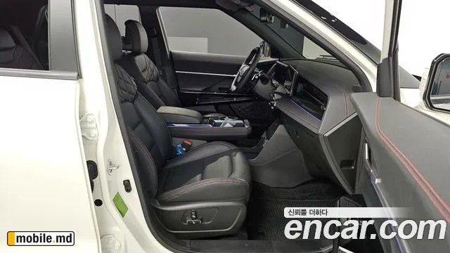 2025 Li Actyon — photo 26