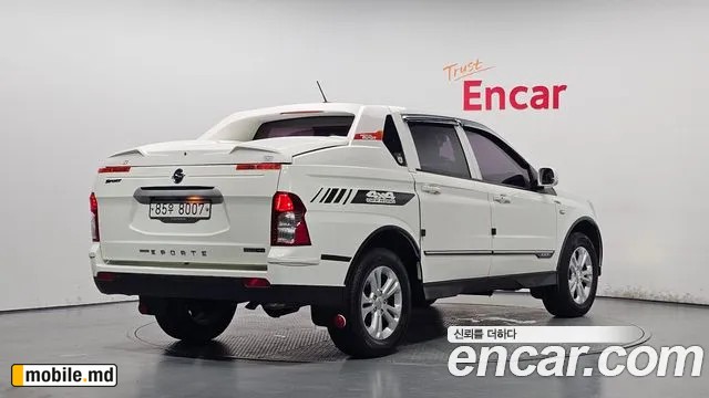 2016 Li KORANDO — photo 2