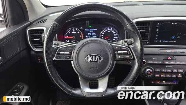 2019 Kia Sportage — photo 14