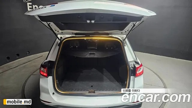 2018 Daewoo Equinox — photo 20