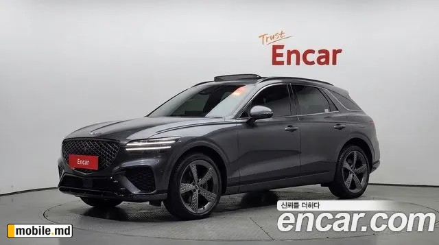 2023 Genesis GV70