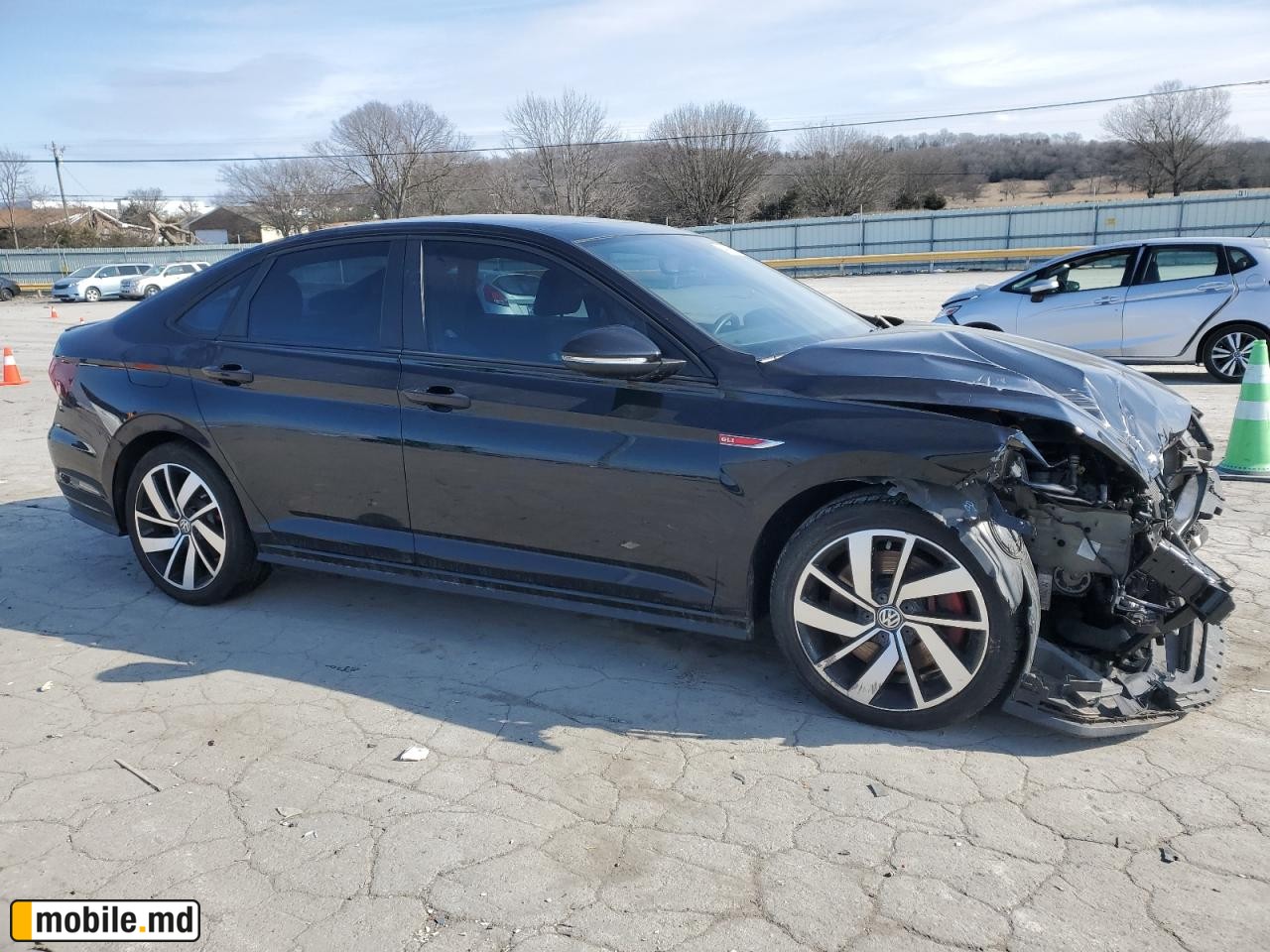 2019 Volkswagen Jetta — photo 4