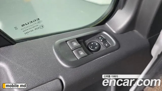 2021 Renault Master — photo 11