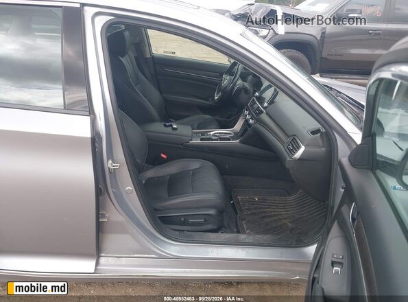 2020 Honda Accord — photo 5