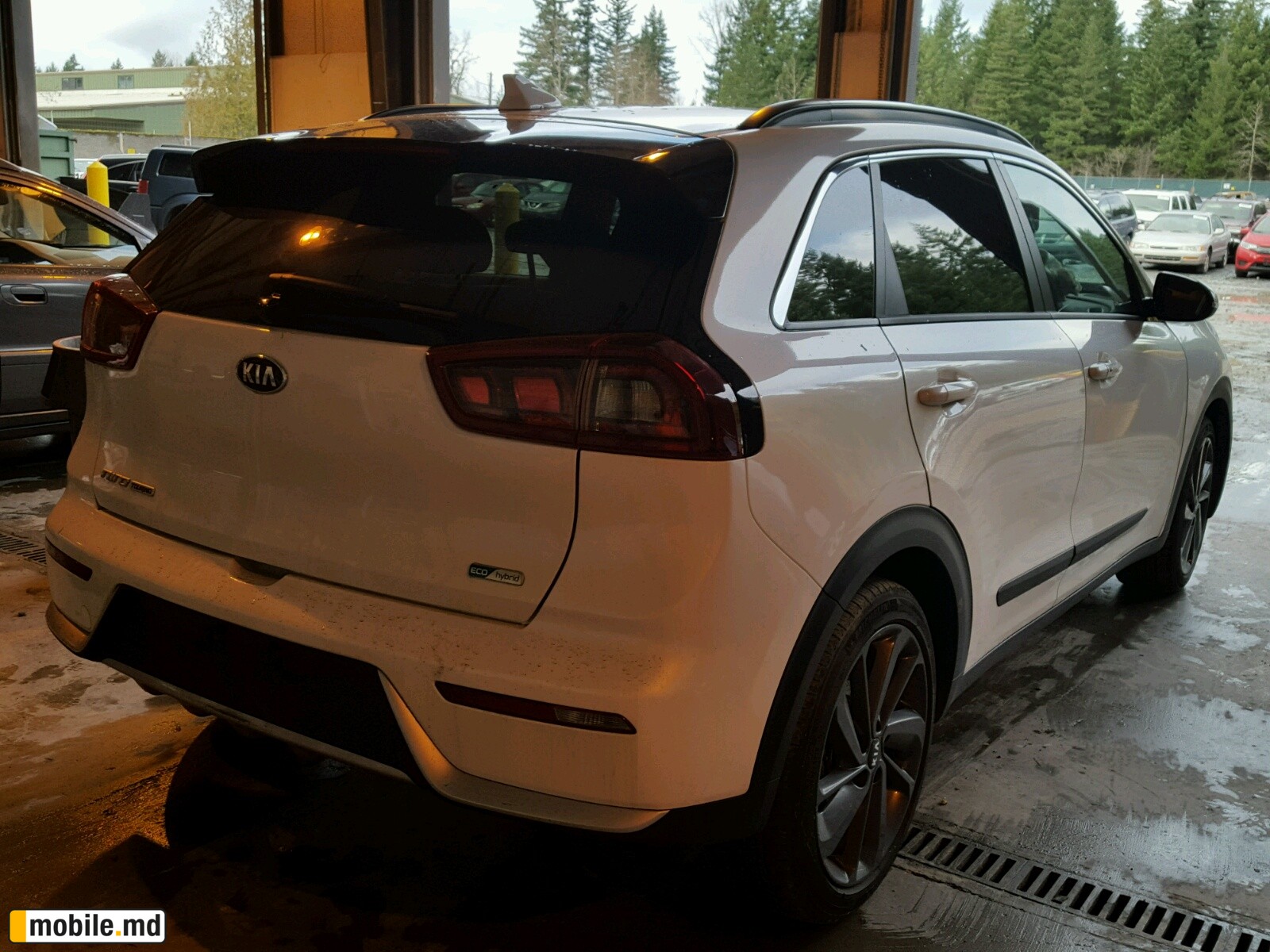 2017 Kia Niro — photo 4