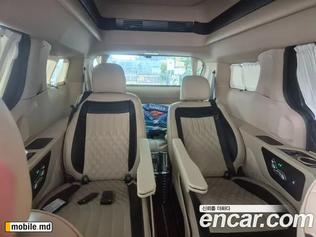 2021 Kia Canival — photo 20