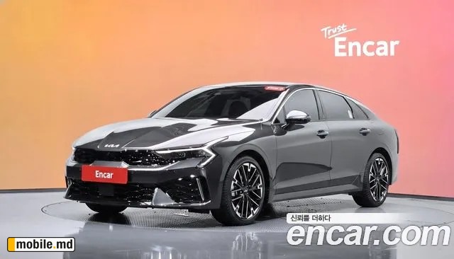 2025 Kia K5