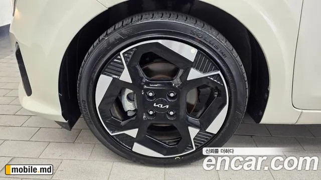 2026 Kia morning — photo 5