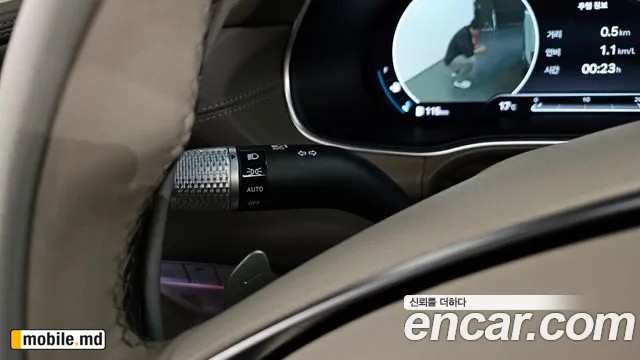 2020 Genesis GV80 — photo 42