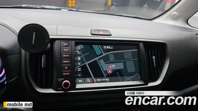 2025 Kia RAY — photo 14