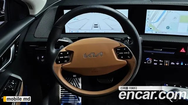 2023 Kia EV6 — photo 15