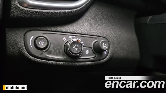 2021 Daewoo Trax — photo 17