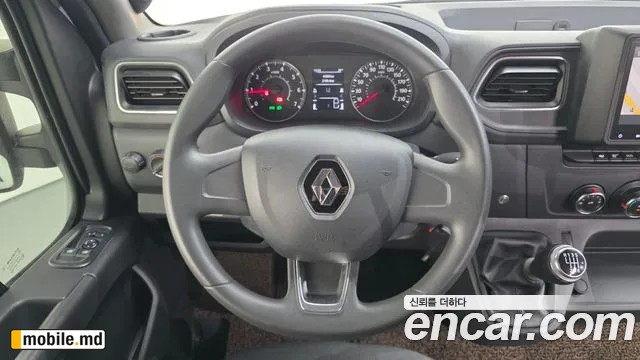 2021 Renault Master — photo 14