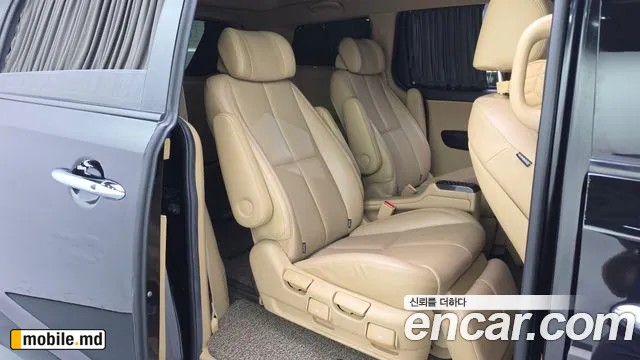 2019 Kia Canival — photo 12