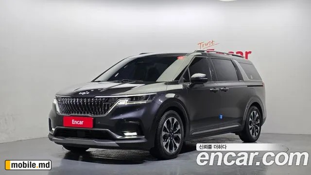2022 Kia Canival