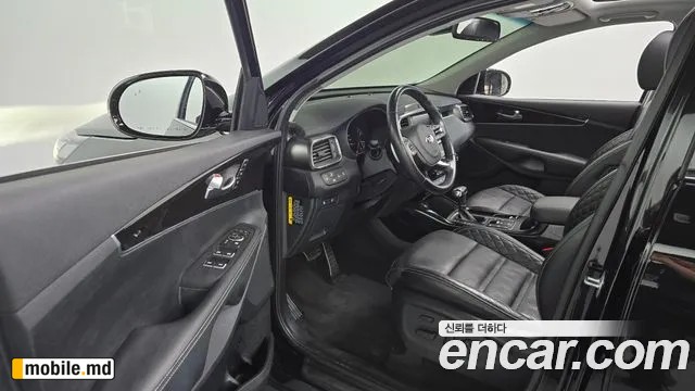 2018 Kia Sorento — photo 10