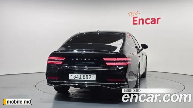 2026 Genesis G80 — photo 4