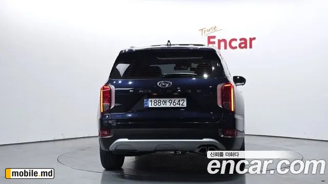 2022 Hyundai Palisade — photo 4