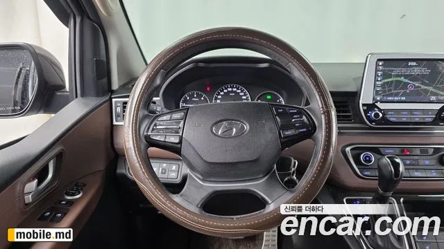 2019 Hyundai Starex — photo 13