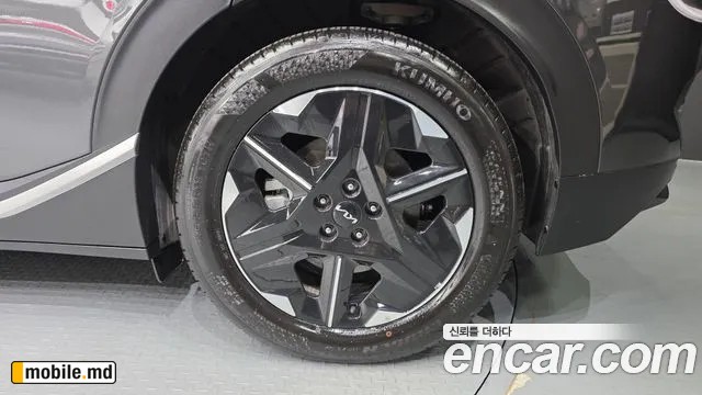 2025 Kia EV6