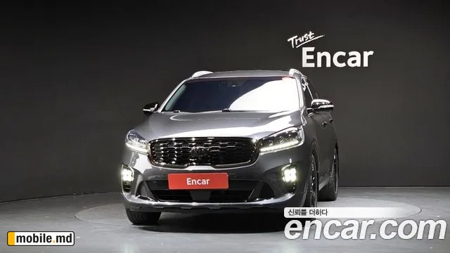 2018 Kia Sorento — photo 3