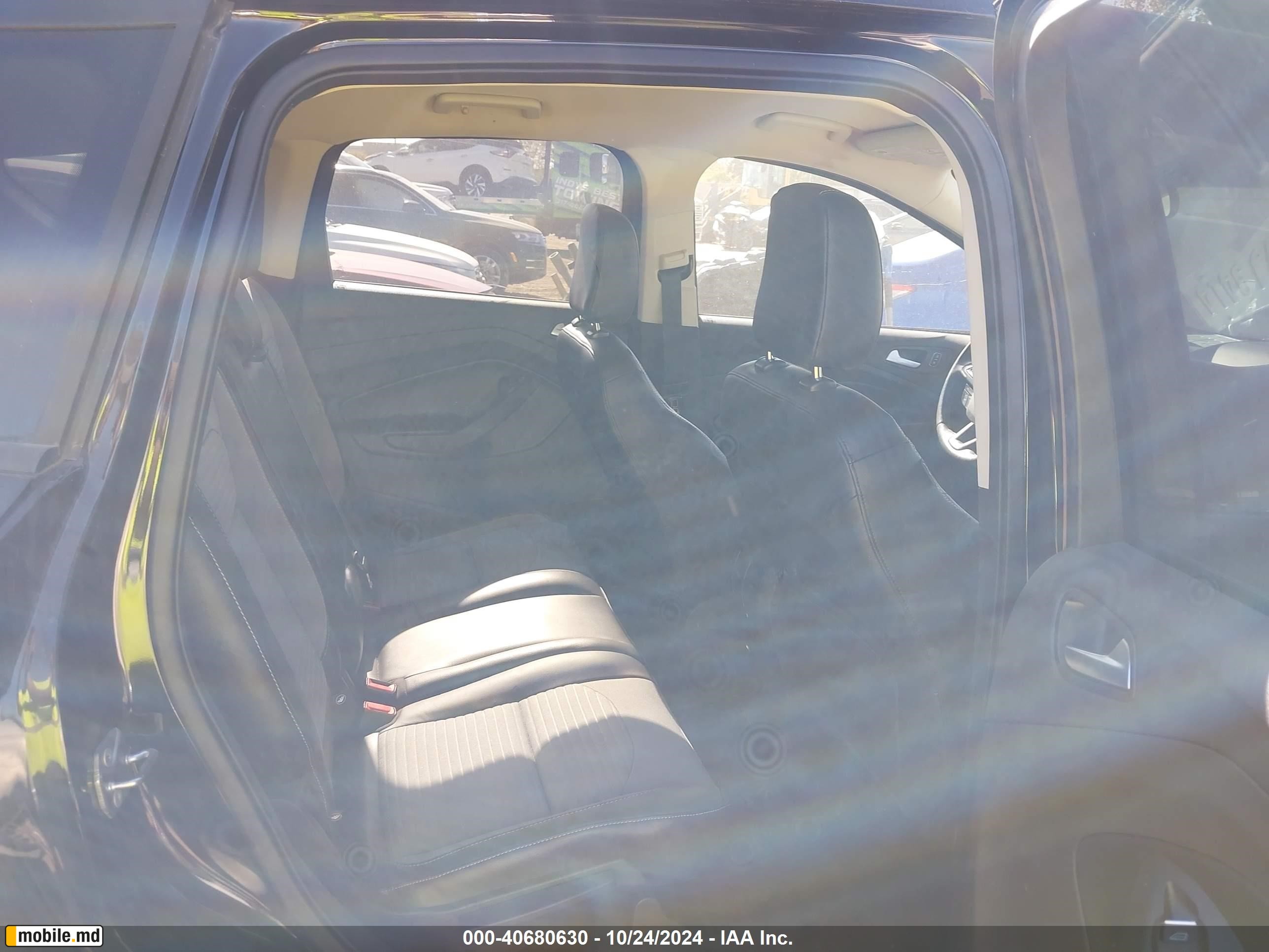 2019 Ford Escape — photo 8