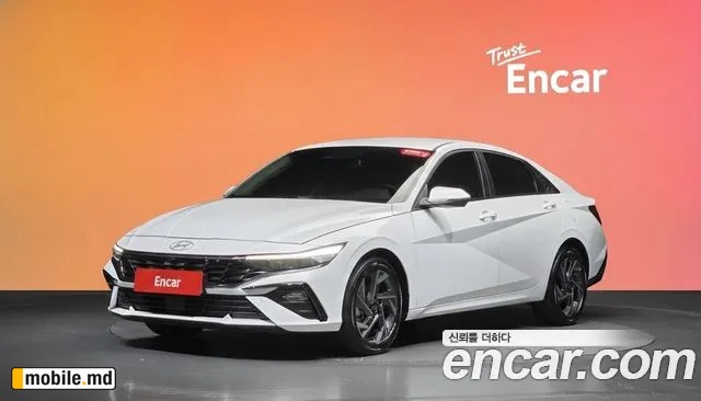 2025 Hyundai Avante