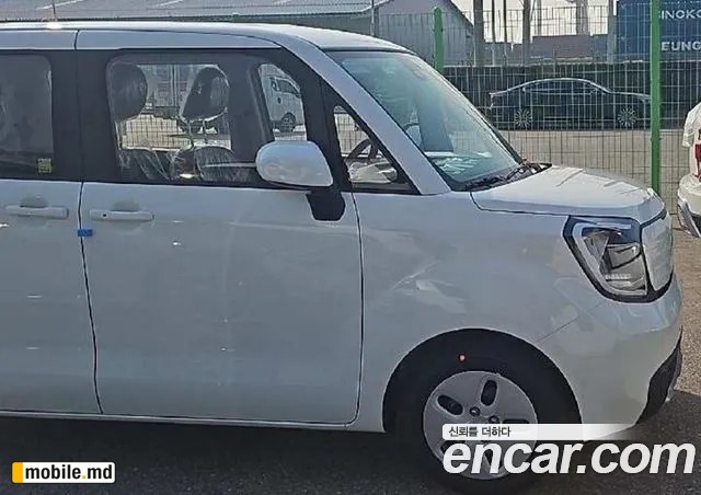 2026 Kia RAY — photo 8